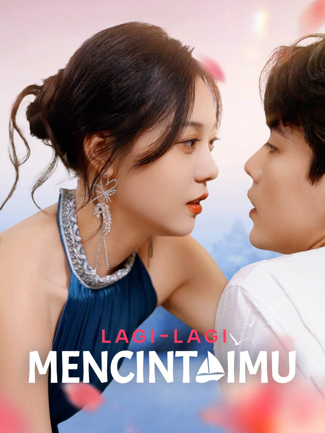 Poster Lagi-lagi Mencintaimu