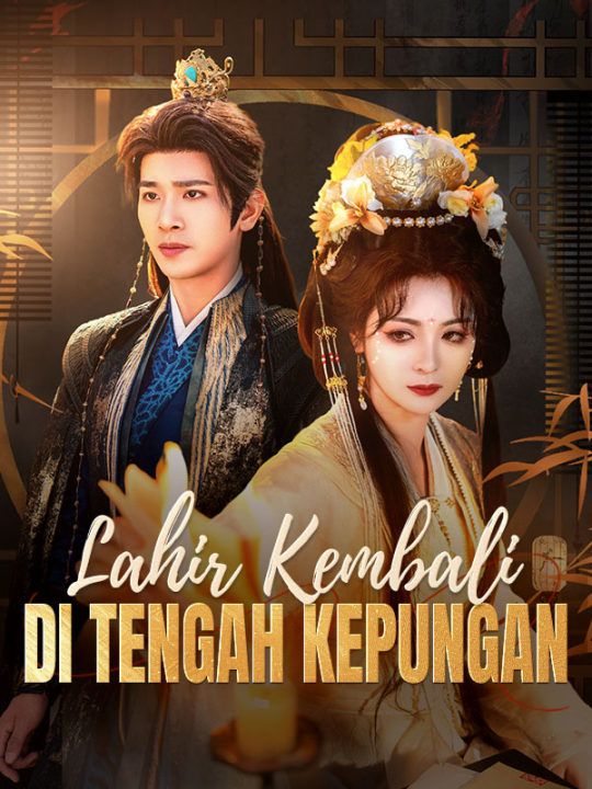 Poster Lahir Kembali di Tengah Kepungan