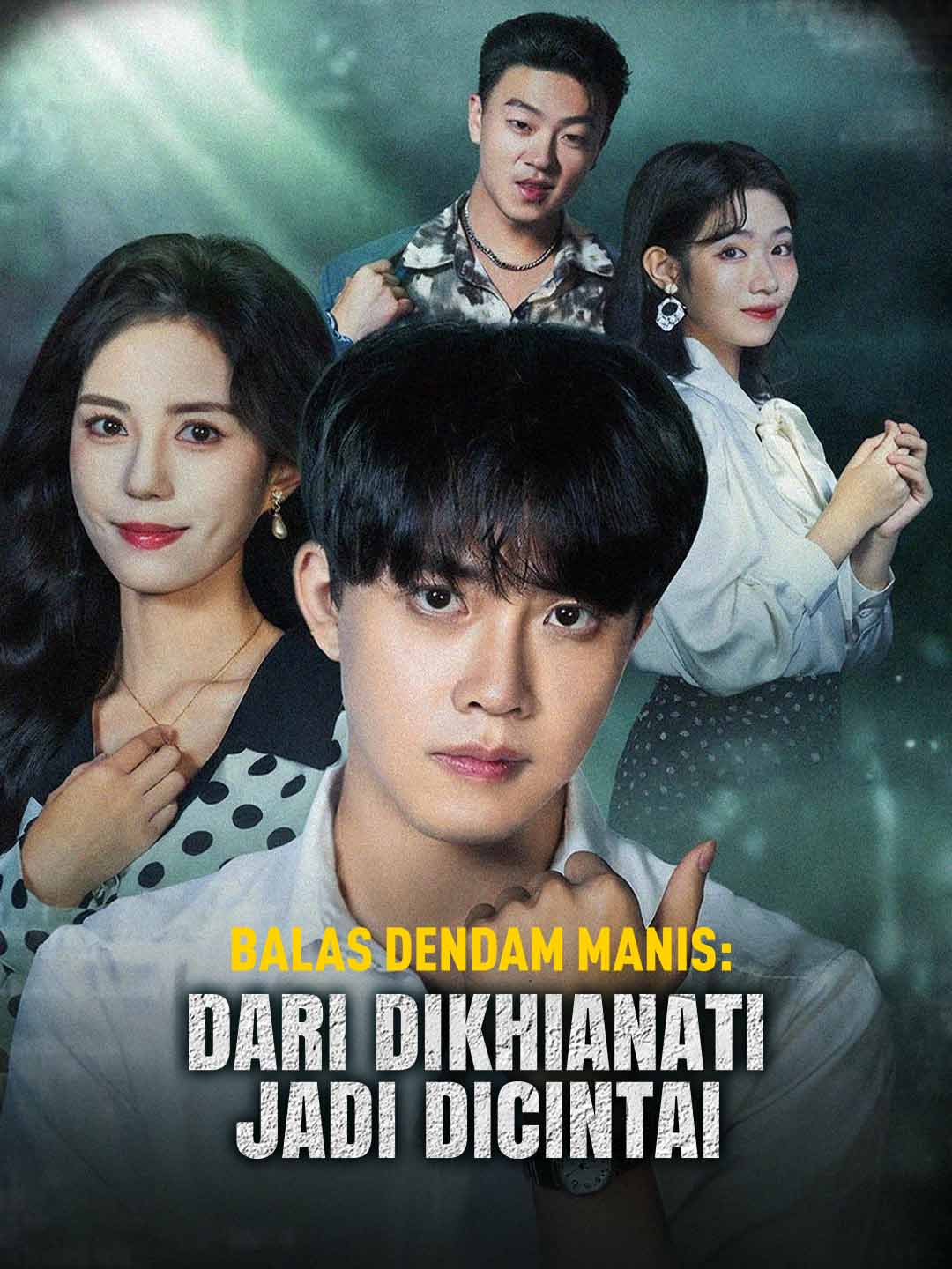 Poster Lahir Kembali: Merobek Topengnya