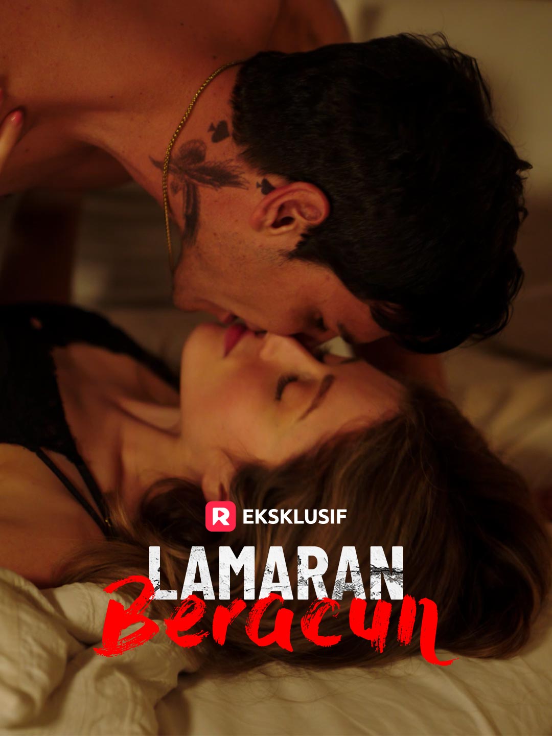 Poster Lamaran Beracun