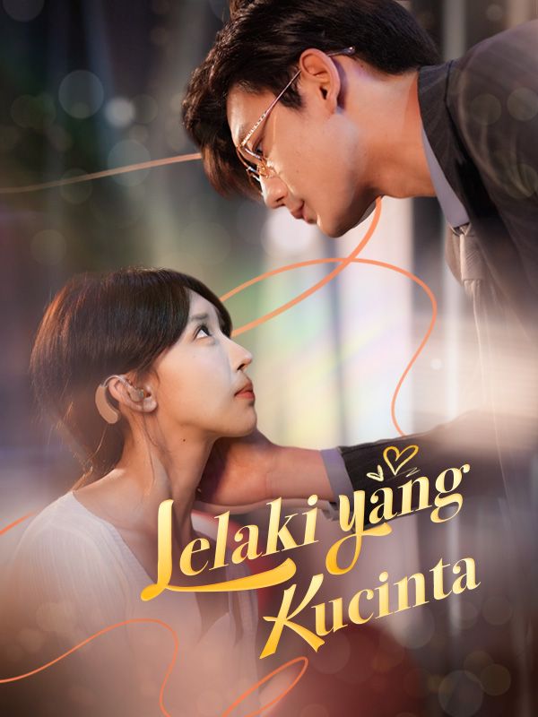Poster Lelaki Yang Kucinta