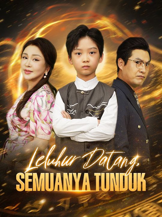 Poster Leluhur Datang, Semuanya Tunduk