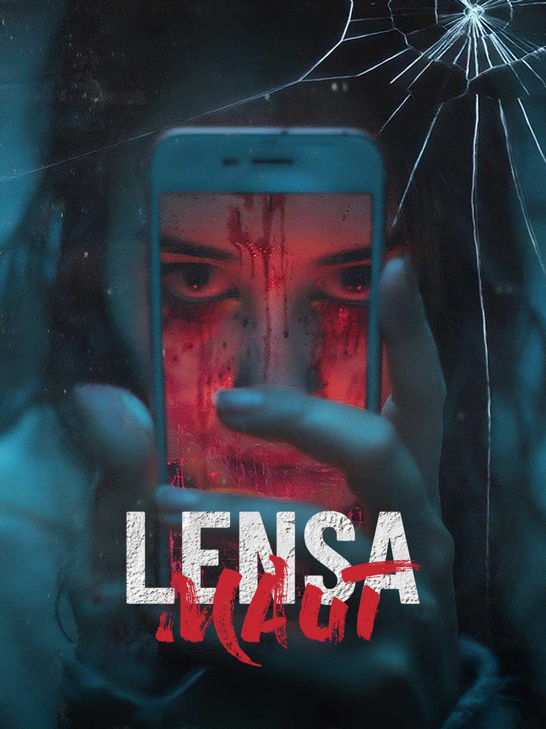 Poster Lensa Maut