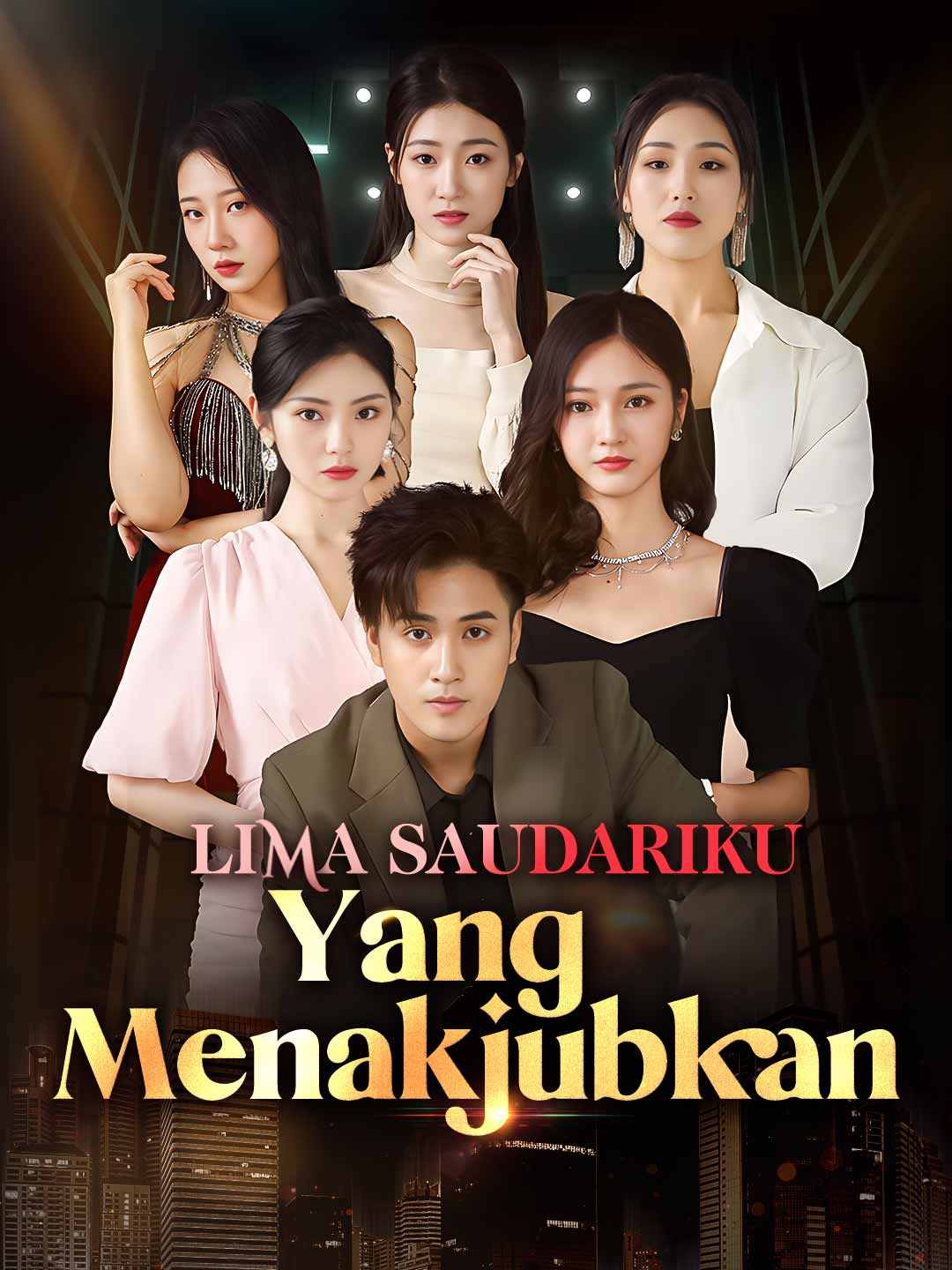 Poster Lima Saudariku yang Menakjubkan