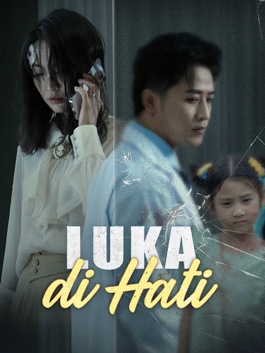 Poster Luka di Hati