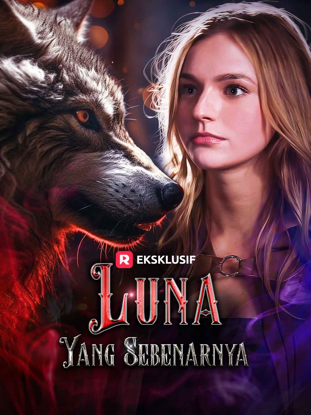 Poster Luna Yang Sebenarnya