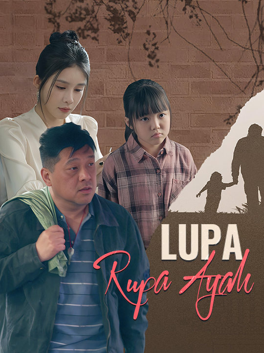 Poster Lupa Rupa Ayah