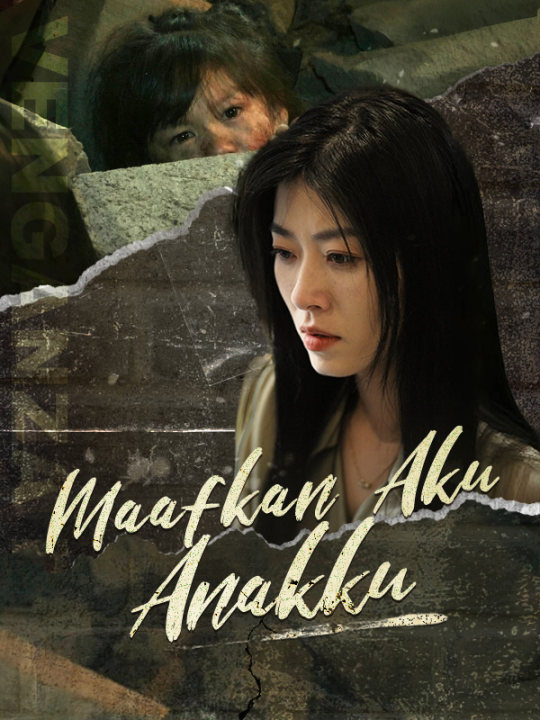 Poster Maafkan Aku, Anakku