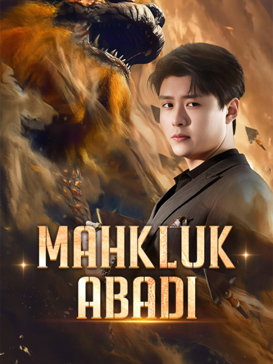 Poster Mahkluk Abadi