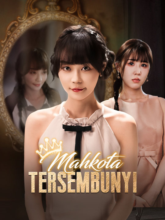 Poster Mahkota Tersembunyi