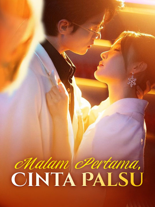 Poster Malam Pertama, Cinta Palsu