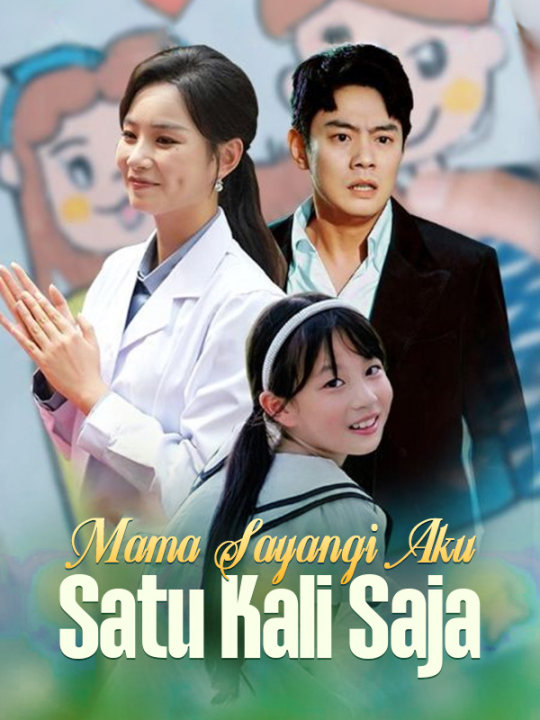 Poster Mama Sayangi Aku Satu Kali Saja