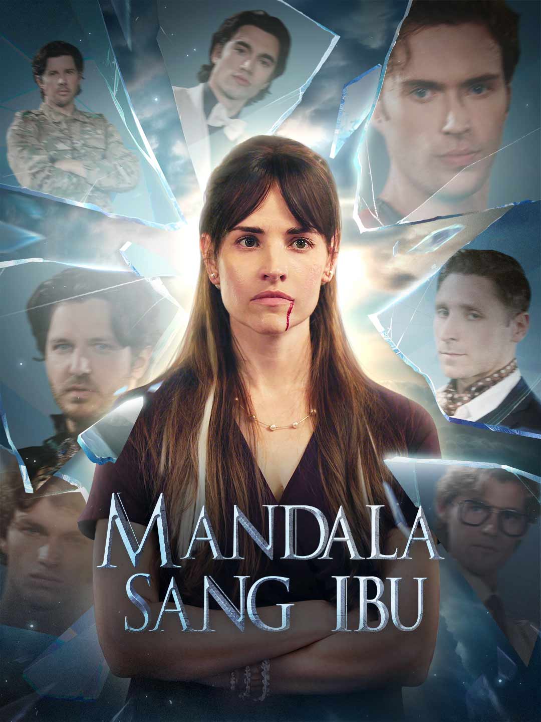 Poster Mandala Sang Ibu