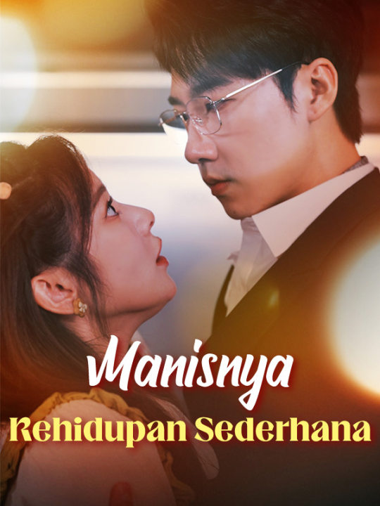 Poster  Manisnya Kehidupan Sederhana