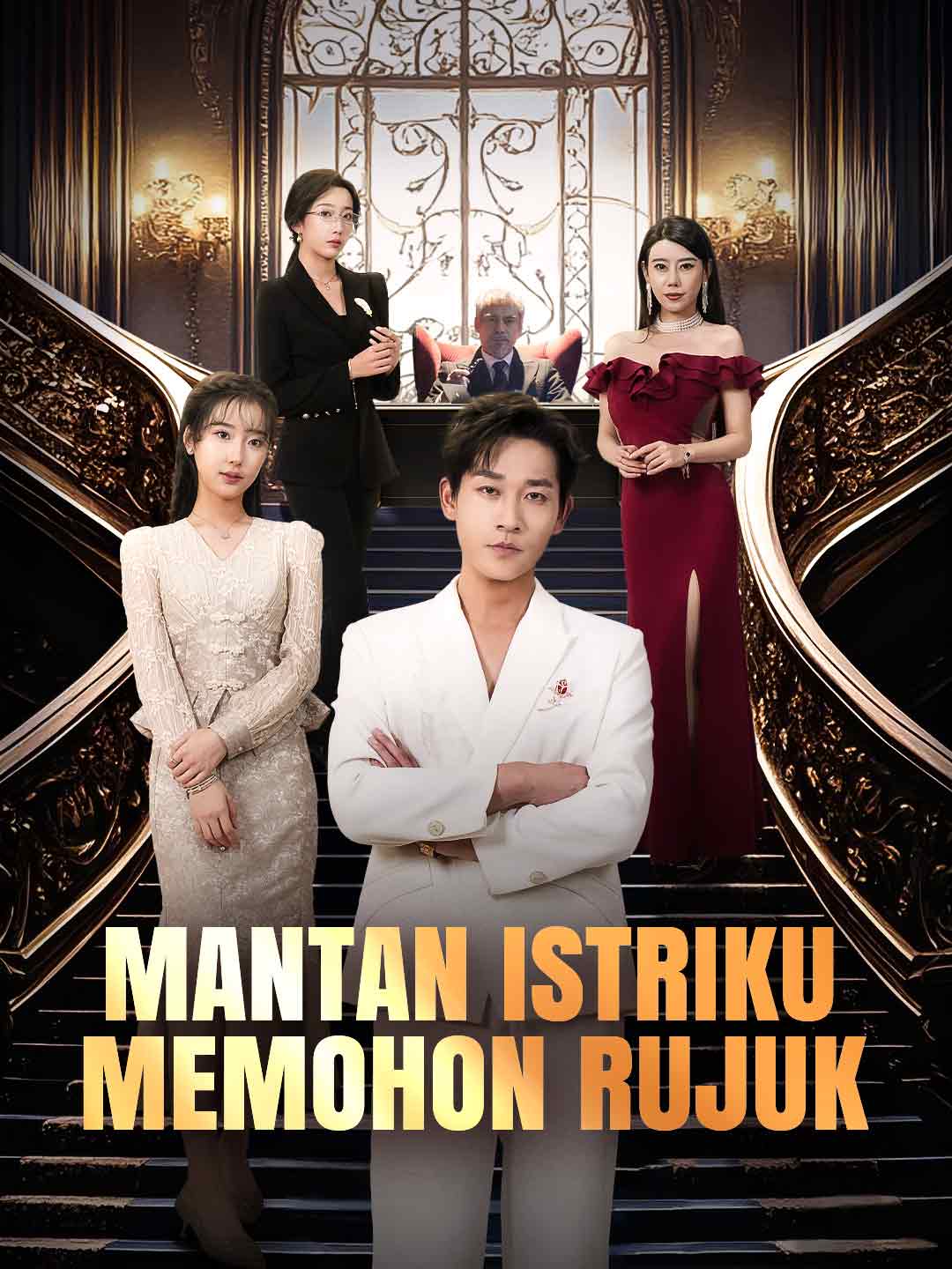 Poster Mantan Istriku Memohon Rujuk