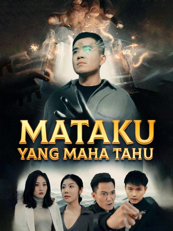 Poster Mataku yang Maha Tahu