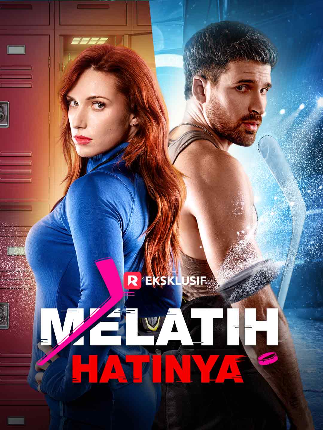 Poster Melatih Hatinya
