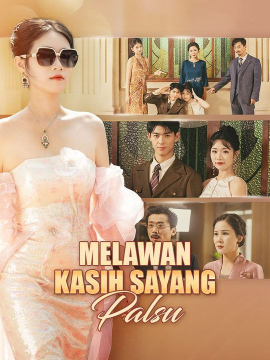 Poster Melawan Kasih Sayang Palsu