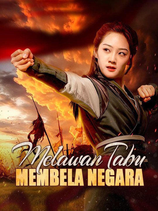 Poster Melawan Tabu Membela Negara
