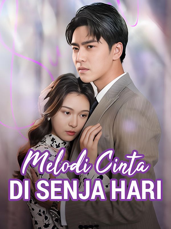 Poster Melodi Cinta di Senja Hari