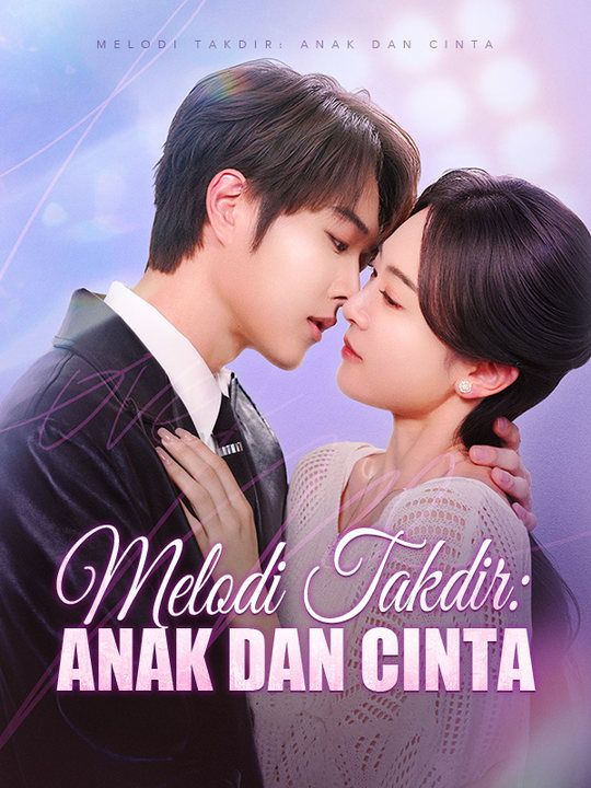 Poster Melodi Takdir: Anak dan Cinta