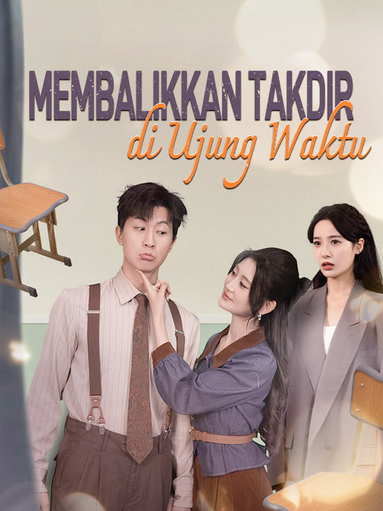 Poster Membalikkan Takdir di Ujung Waktu 
