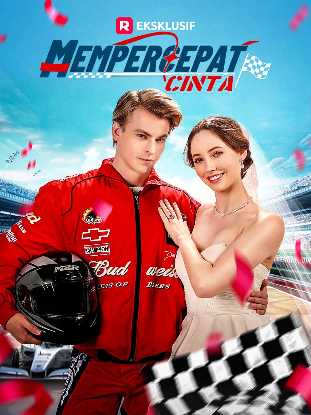 Poster Mempercepat Cinta