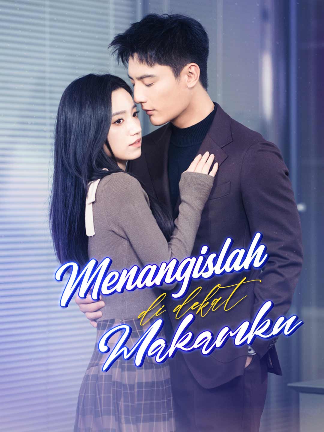 Poster Menangislah di Dekat Makamku