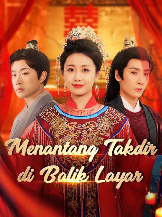 Poster Menantang Takdir di Balik Layar