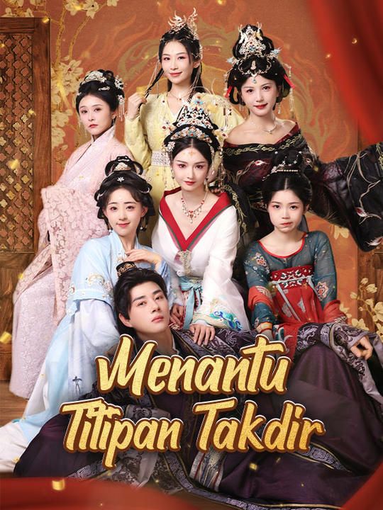 Poster Menantu Titipan Takdir