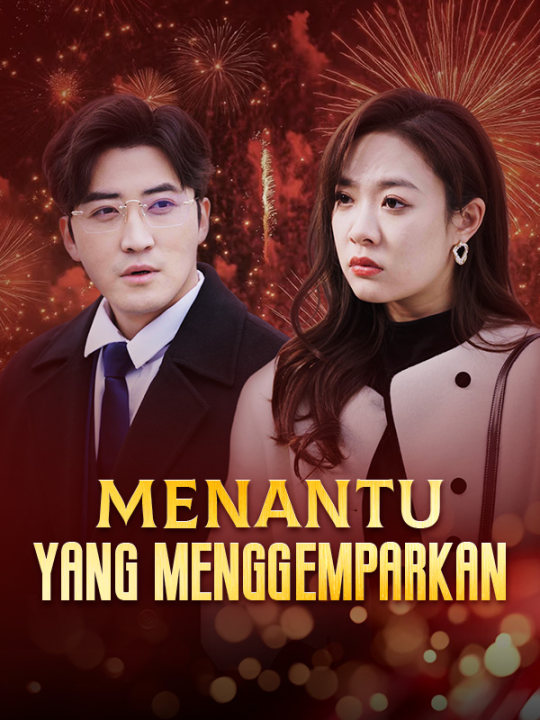 Poster Menantu yang Menggemparkan