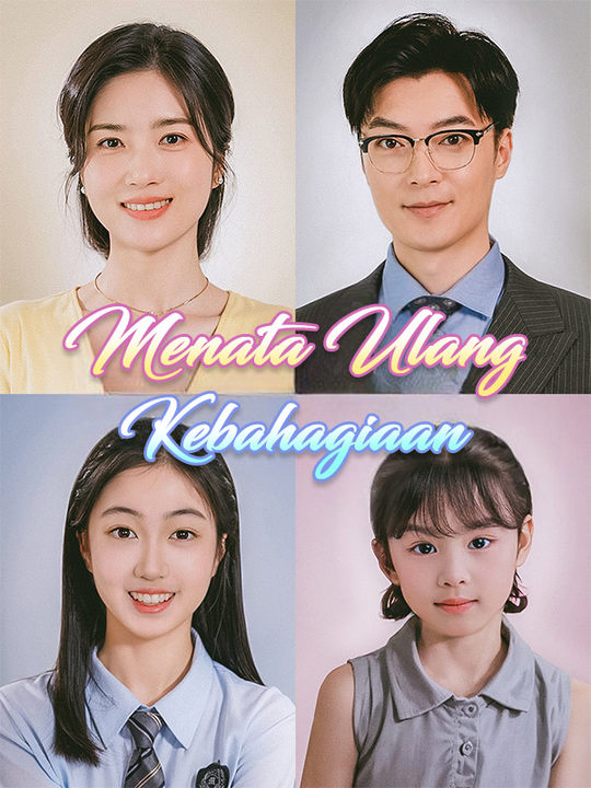 Poster Menata Ulang Kebahagiaan