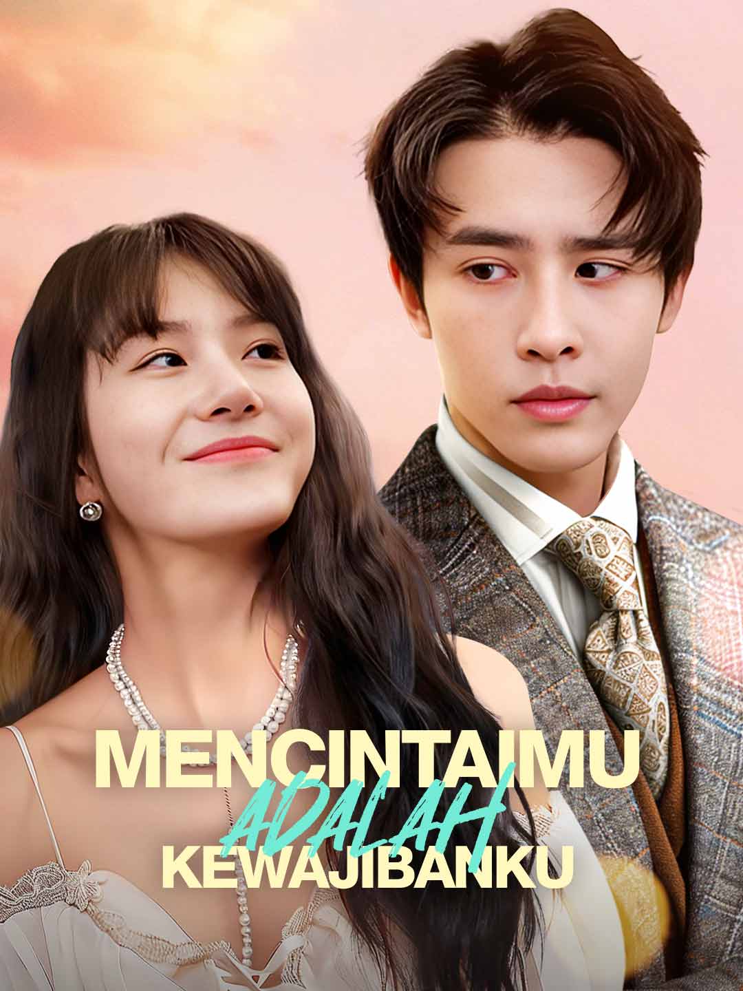 Poster Mencintaimu adalah Kewajibanku