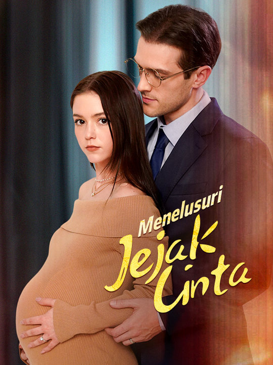 Poster Menelusuri Jejak Cinta
