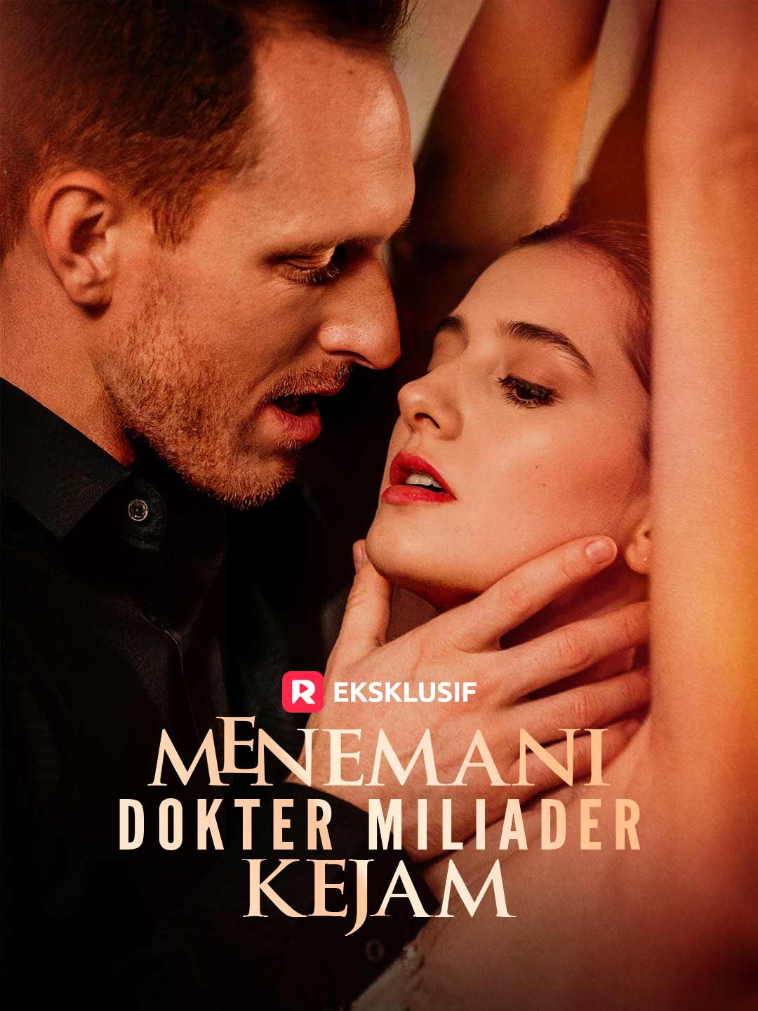 Poster Menemani Dokter Miliader Kejam