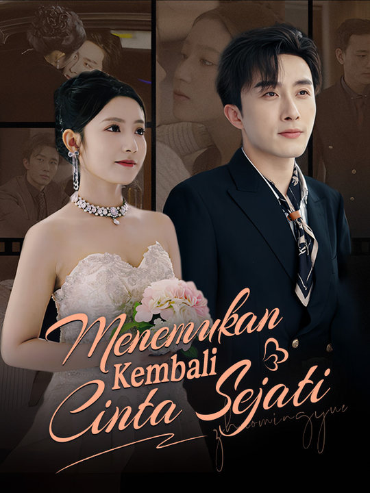 Poster Menemukan Kembali Cinta Sejati