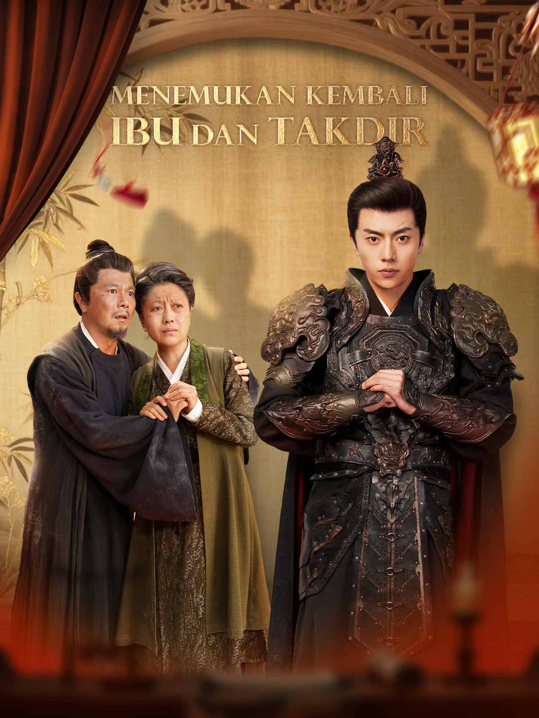 Poster Menemukan Kembali Ibu dan Takdir