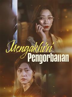 Poster Mengakhiri Pengorbanan