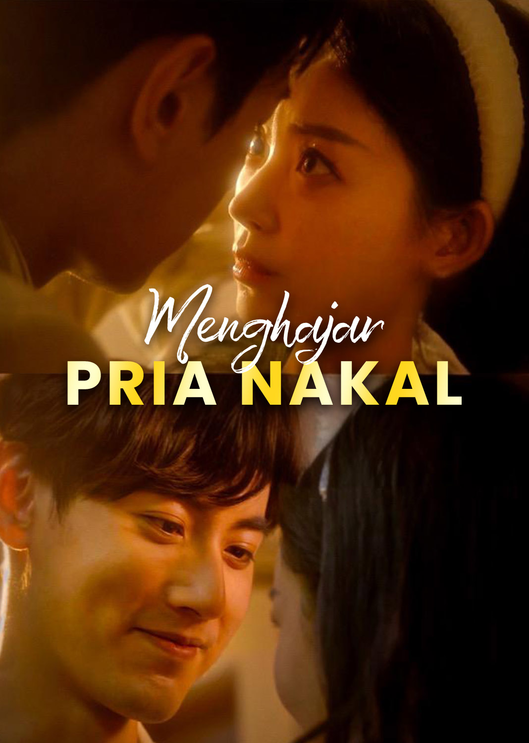 Poster Menghajar Pria Nakal