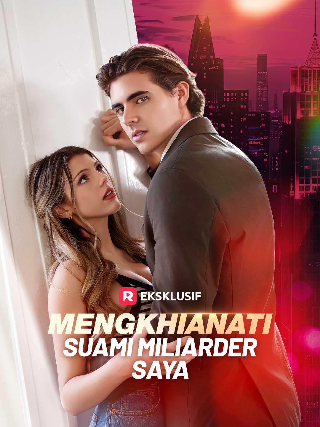 Poster Mengkhianati Suami Miliarder Saya