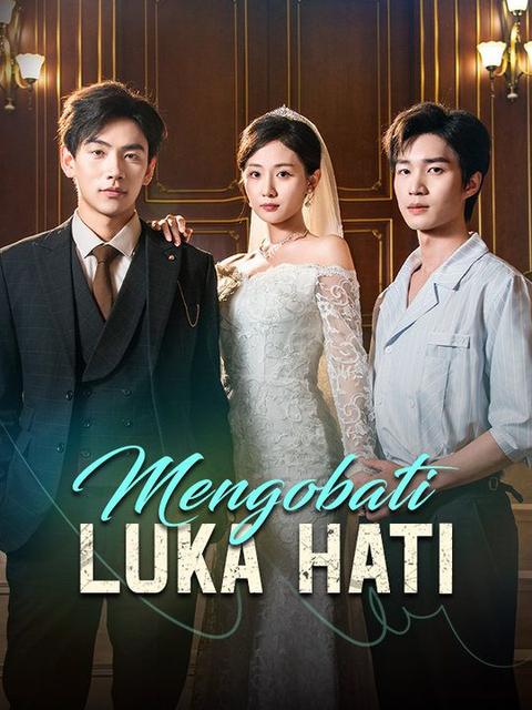 Poster Mengobati Luka Hati