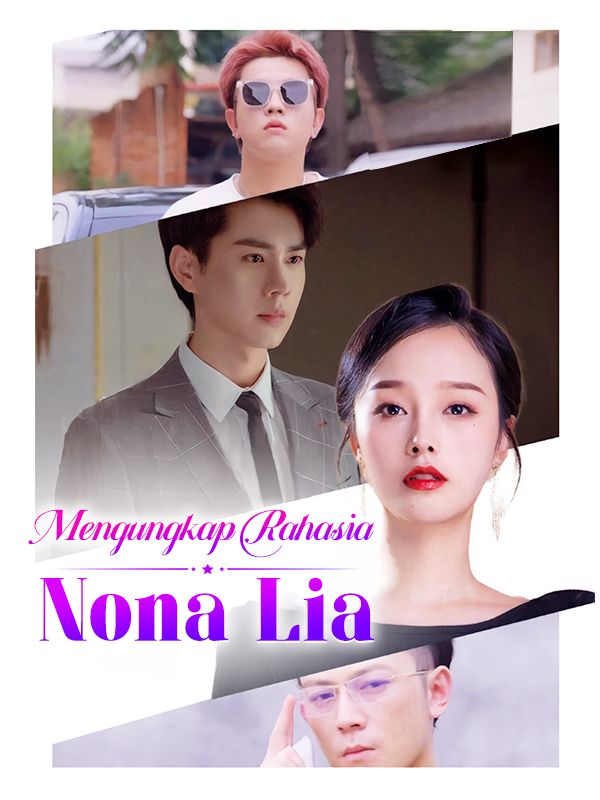 Poster Mengungkap Rahasia Nona Lia
