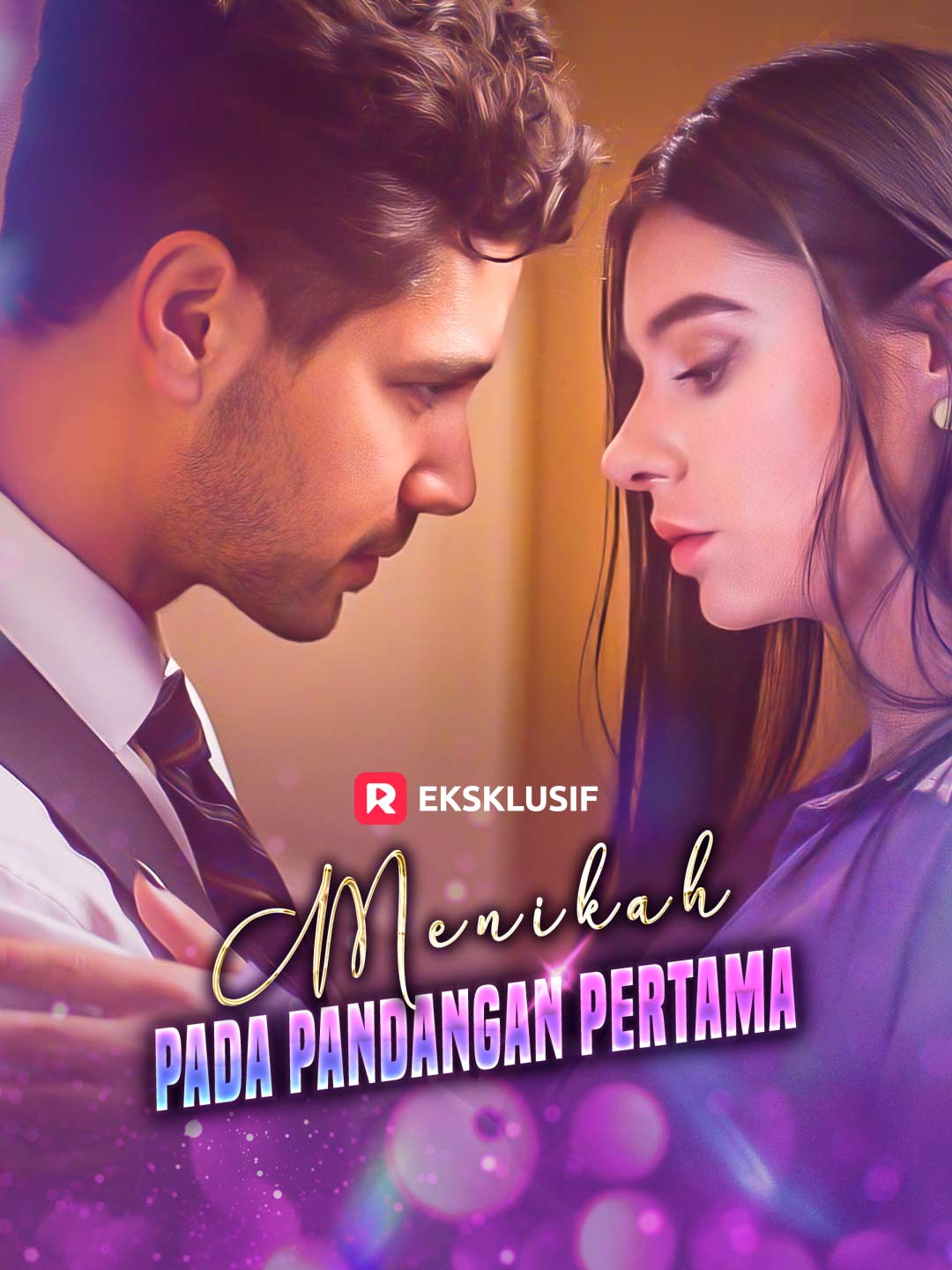 Poster Menikah pada pandangan pertama