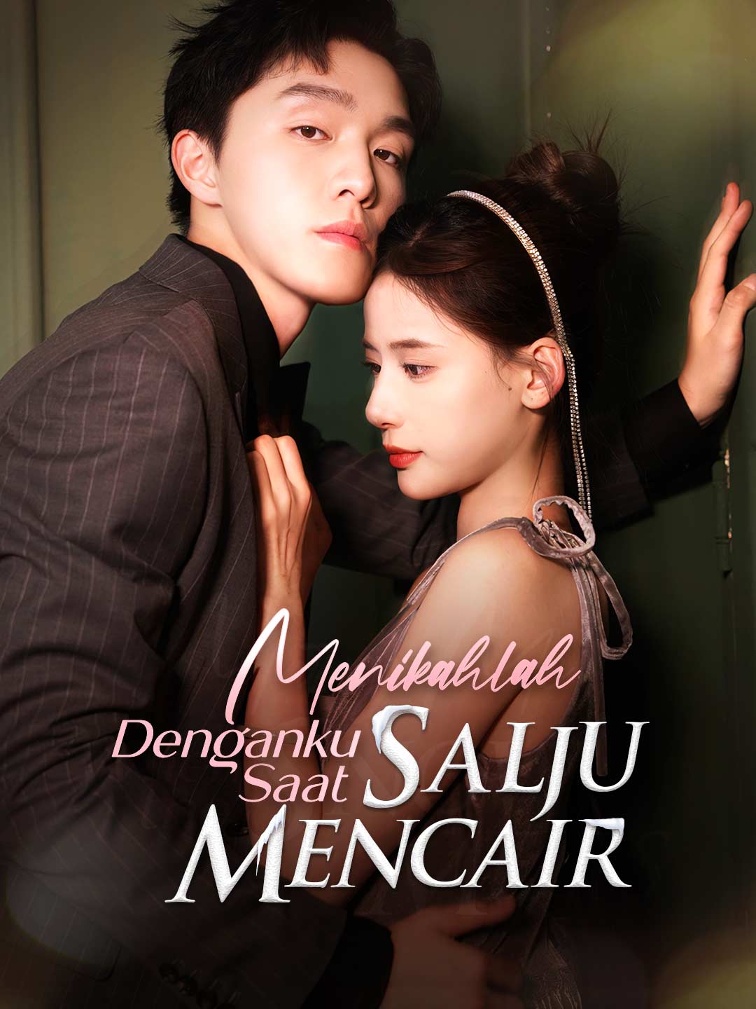 Poster Menikahlah Denganku Saat Salju Mencair