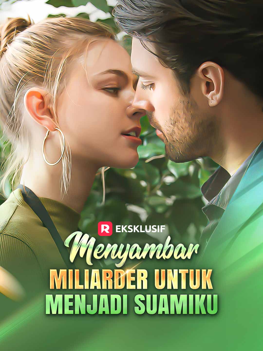 Poster Menyambar miliarder untuk menjadi suamiku