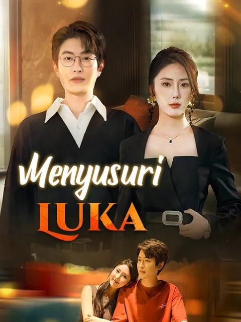 Poster Menyusuri Luka