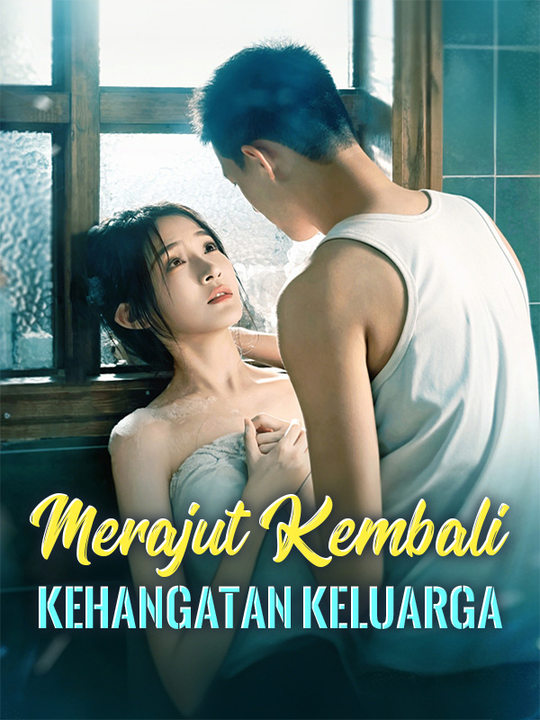 Poster Merajut Kembali Kehangatan Keluarga