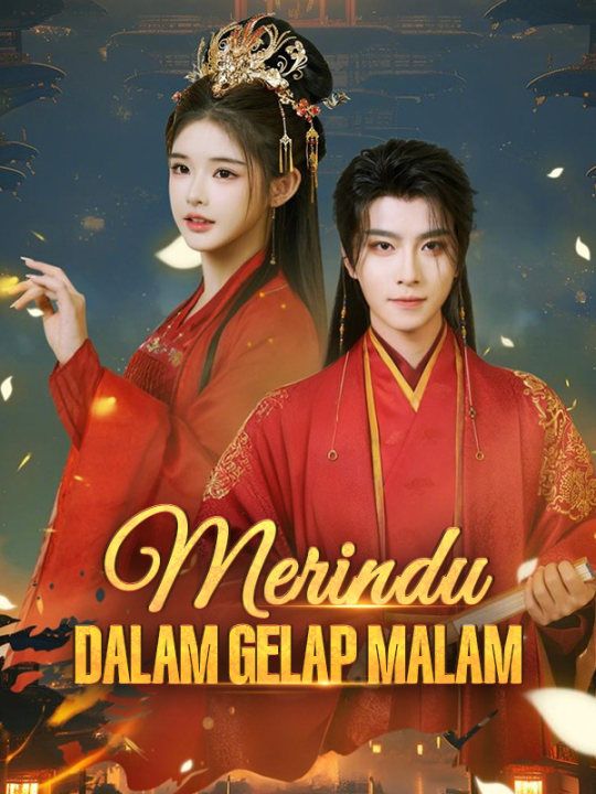 Poster Merindu dalam Gelap Malam