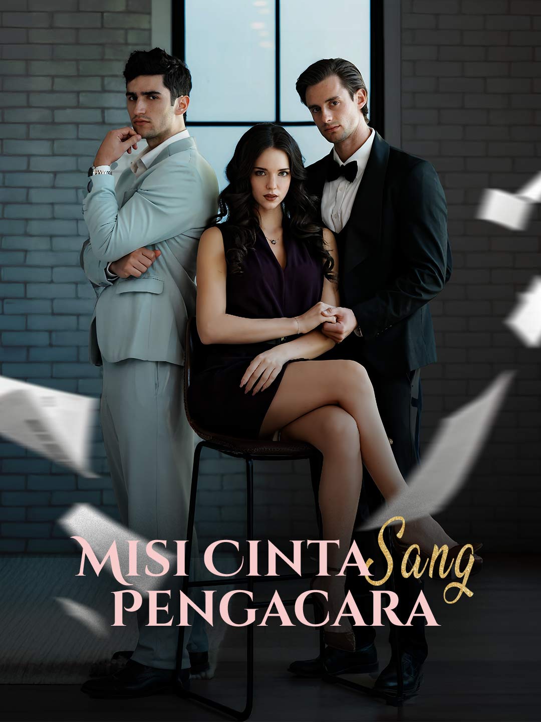 Poster Misi Cinta Sang Pengacara