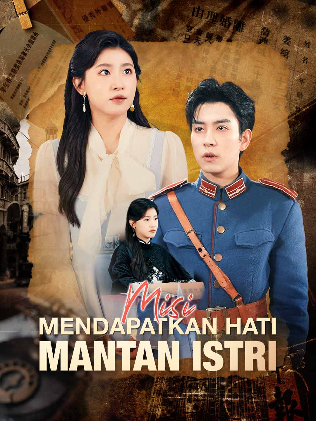 Poster Misi Mendapatkan Hati Mantan Istri